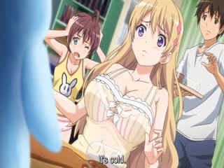 えろげー! ~Hもゲームも開発三昧~-Eroge! Sex &amp; Game Make Sexy Games 1